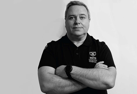 JUAN CARLOS MEDIAVILLA | Responsable Tienda Barcelona